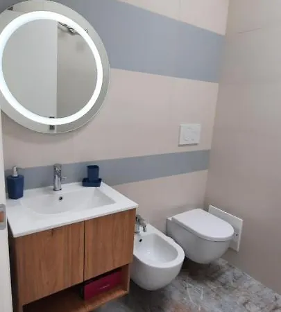 Casa Vacanza Goccia D'oro Con Possibilita Di Monolocale Oppure Bilocale Holiday home