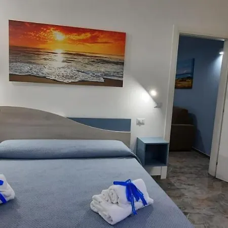 Casa Vacanza Goccia D'oro Con Possibilita Di Monolocale Oppure Bilocale Prázdninový dům *
