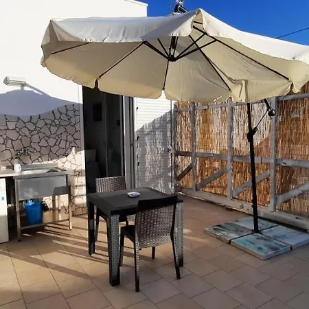 Casa Vacanza Goccia D'oro Con Possibilita Di Monolocale Oppure Bilocale