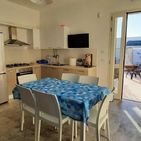 Casa Vacanza Goccia D'oro Con Possibilita Di Monolocale Oppure Bilocale * Porto Cesareo