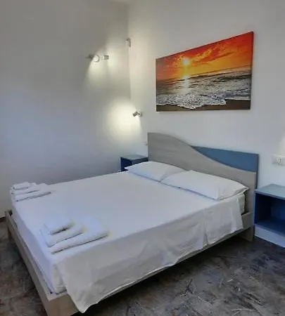 Casa Vacanza Goccia D'oro Con Possibilita Di Monolocale Oppure Bilocale * Porto Cesareo