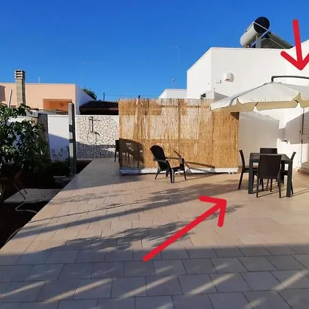 Casa Vacanza Goccia D'oro Con Possibilita Di Monolocale Oppure Bilocale *