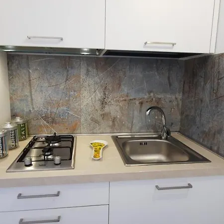 Holiday home Casa Vacanza Goccia D'oro Con Possibilita Di Monolocale Oppure Bilocale Porto Cesareo
