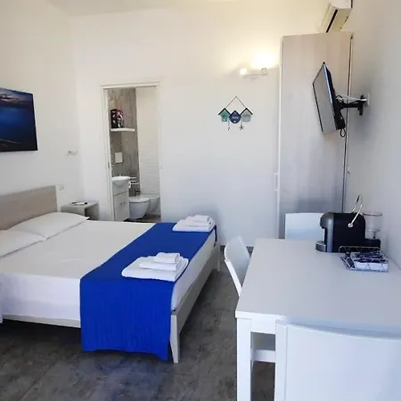 Casa Vacanza Goccia D'oro Con Possibilita Di Monolocale Oppure Bilocale