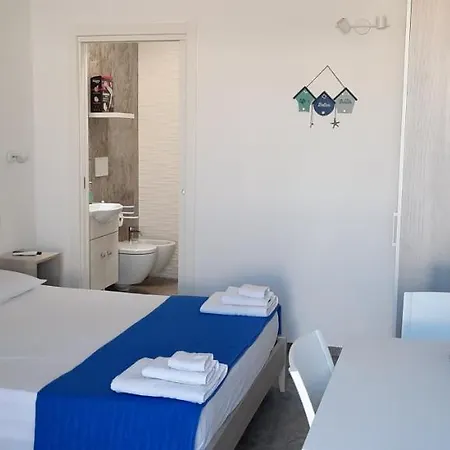 Casa Vacanza Goccia D'oro Con Possibilita Di Monolocale Oppure Bilocale Holiday home Porto Cesareo
